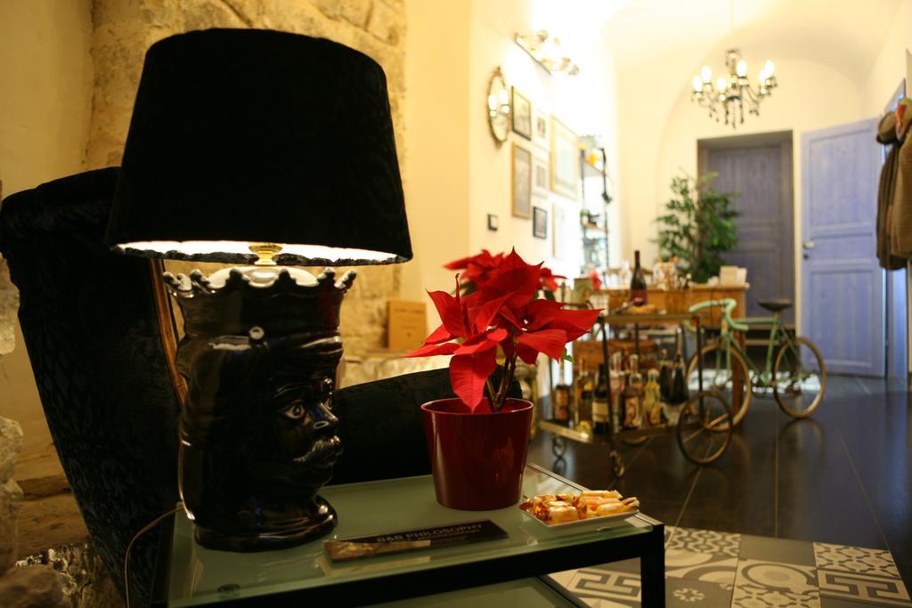 Bed and Breakfast A Mo Casa Комизо Экстерьер фото