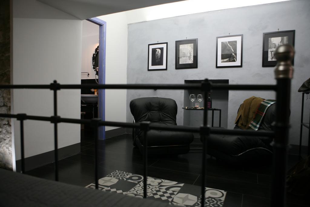 Bed and Breakfast A Mo Casa Комизо Номер фото
