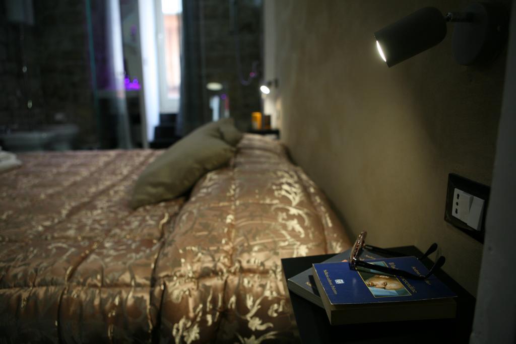 Bed and Breakfast A Mo Casa Комизо Номер фото