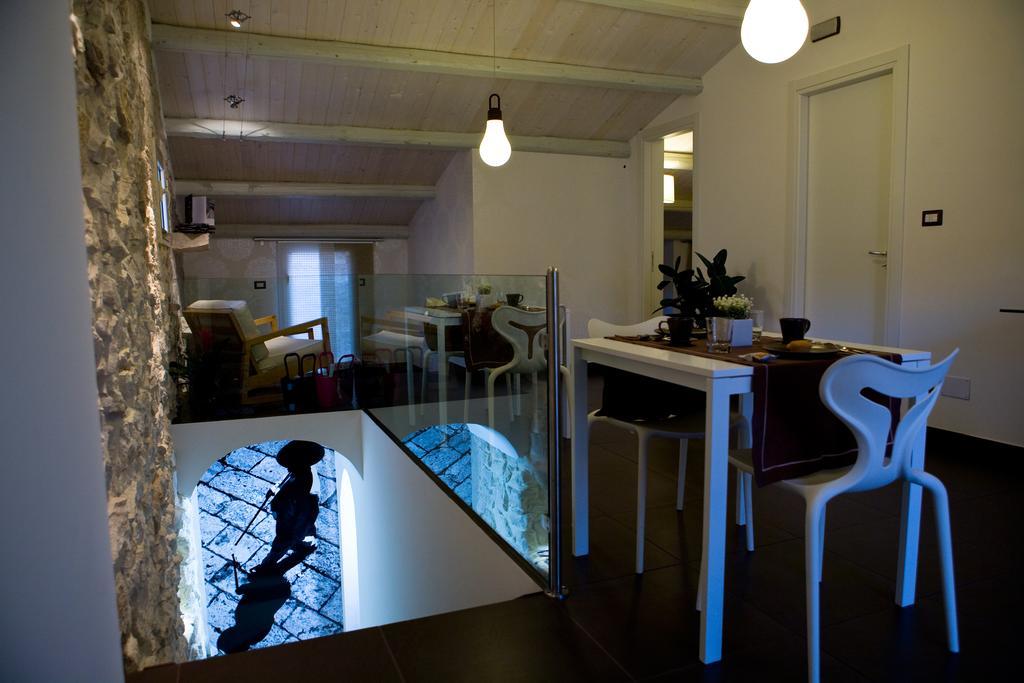 Bed and Breakfast A Mo Casa Комизо Экстерьер фото