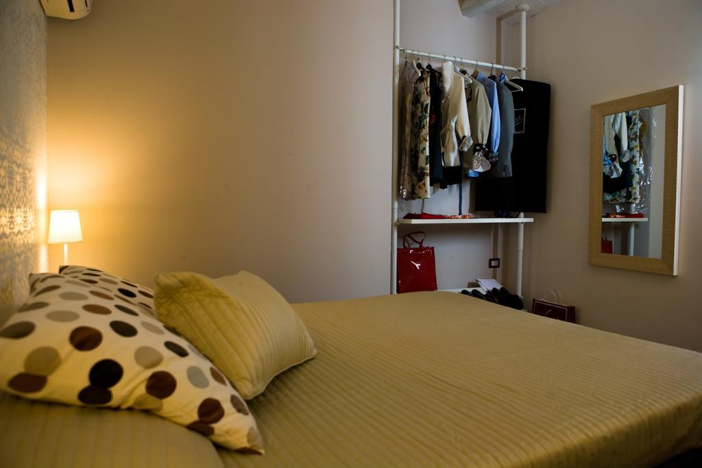 Bed and Breakfast A Mo Casa Комизо Номер фото