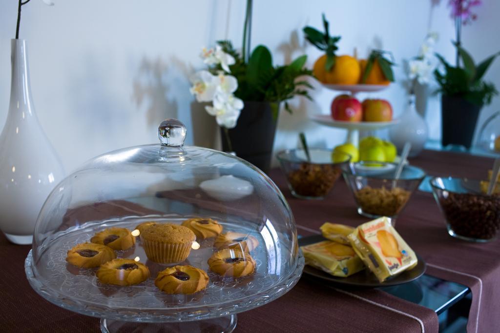Bed and Breakfast A Mo Casa Комизо Экстерьер фото